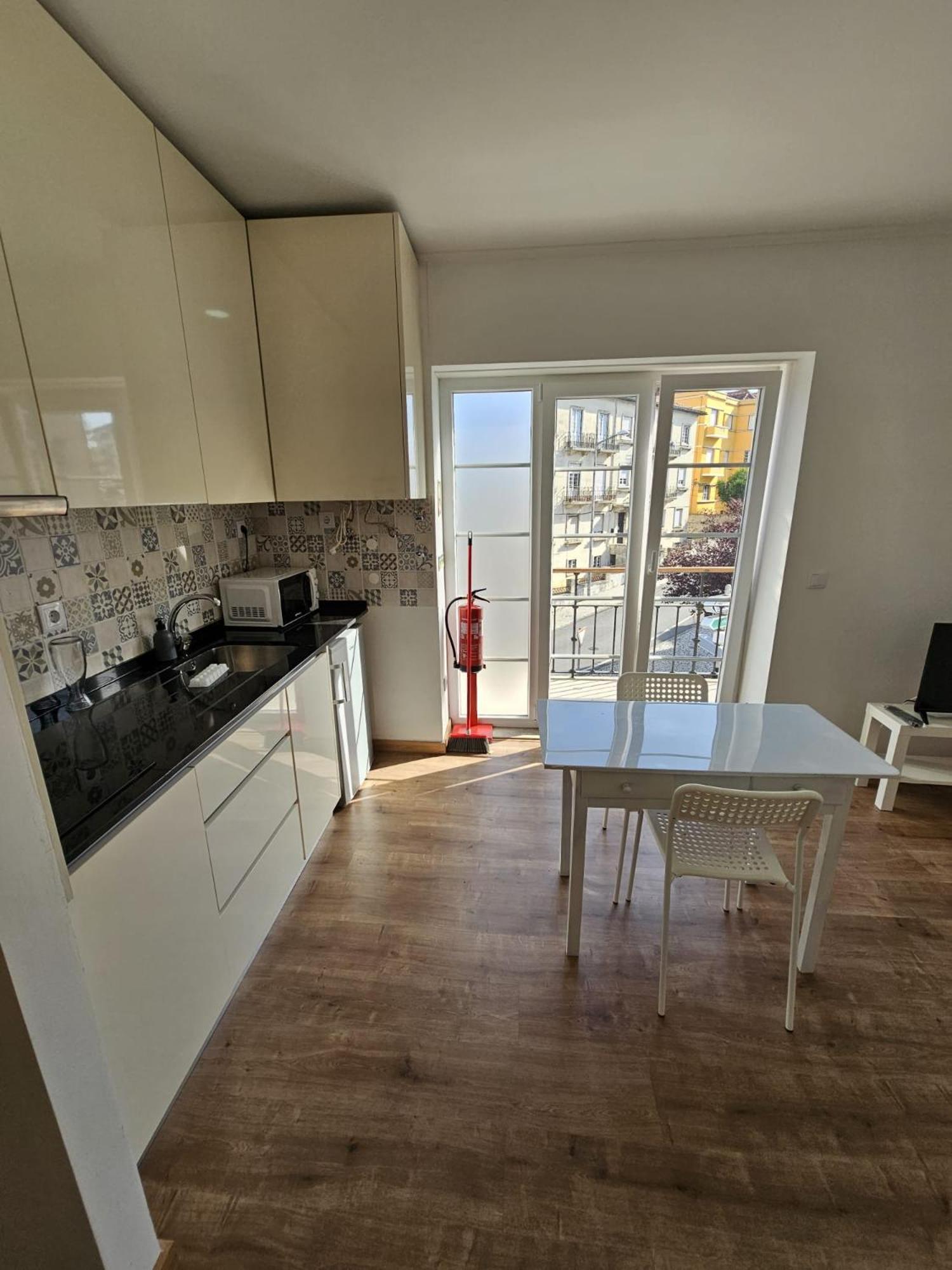 Coimbra Holiday Residence - Largo Da Conchada Екстер'єр фото